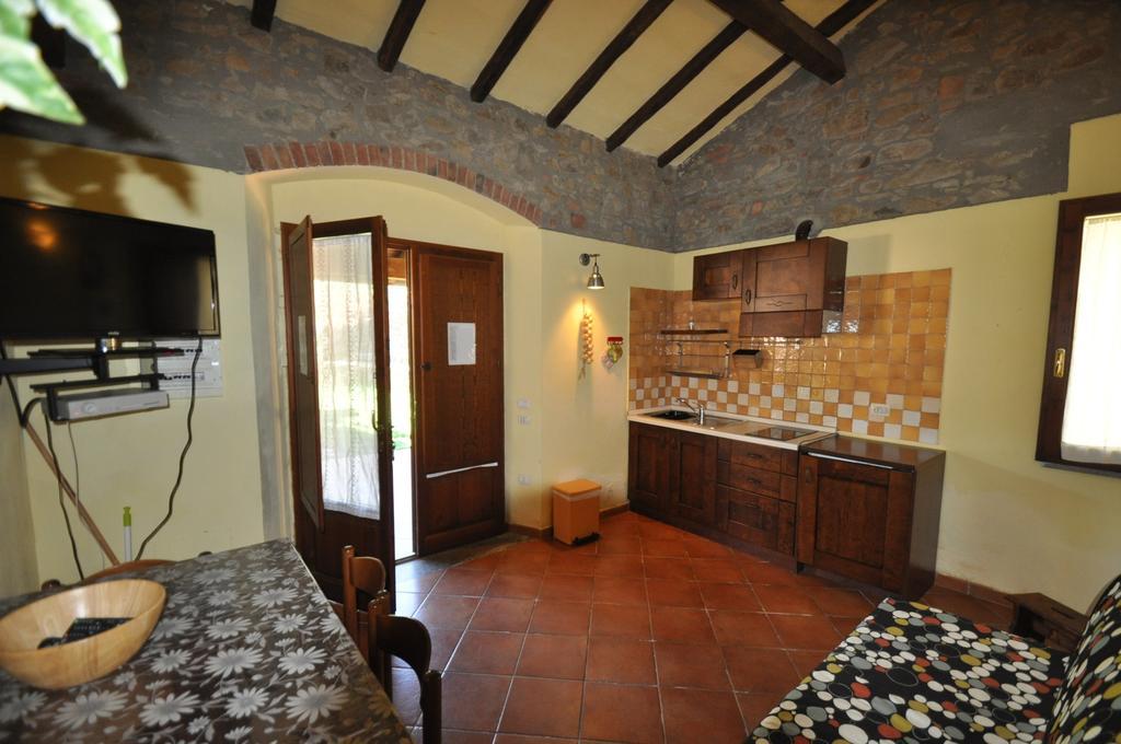 Agriturismo Il Cerrosughero Villa Scarlino Room photo