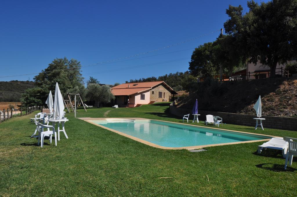 Agriturismo Il Cerrosughero Villa Scarlino Exterior photo