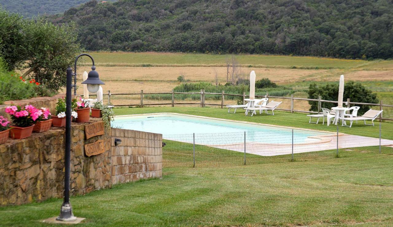 Agriturismo Il Cerrosughero Villa Scarlino Exterior photo